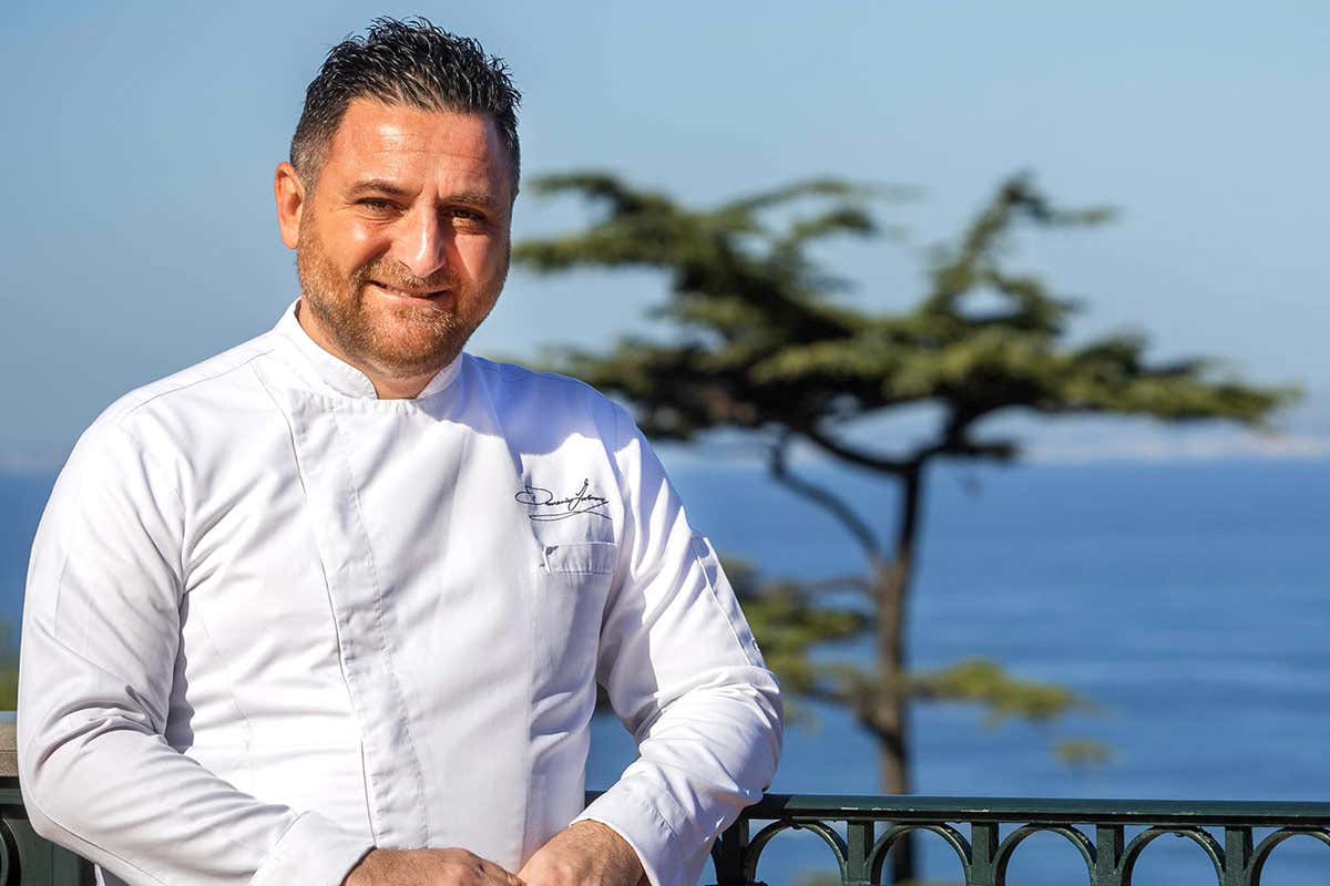 Zest: il nuovo capitolo della cucina mediterranea a Sorrento